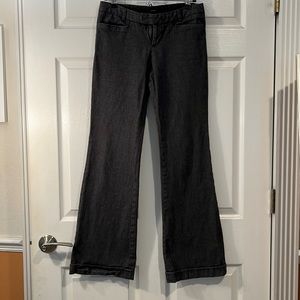 Talula grey bootcut work/casual pants, size 4, 31” inseam. Very good condition